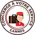 Concierge à votre service — Cannes