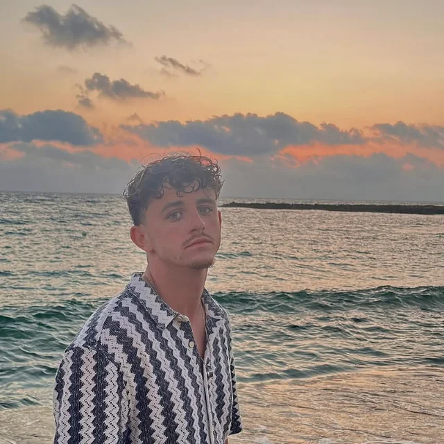 Portrait de Dorian Bazin