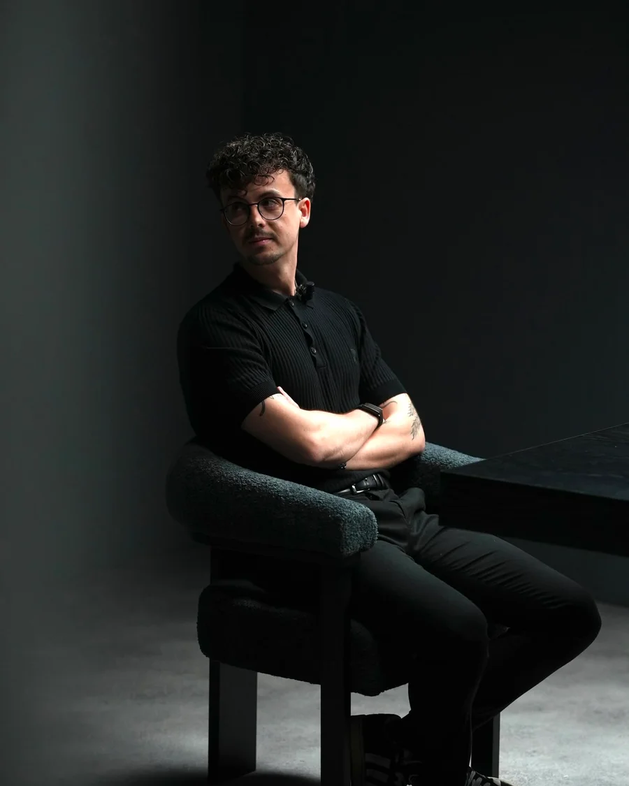 Jimmy R., Fondateur d'HeraHub