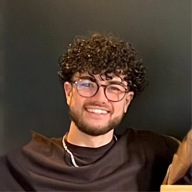 Portrait de Mathieu Rancoeur