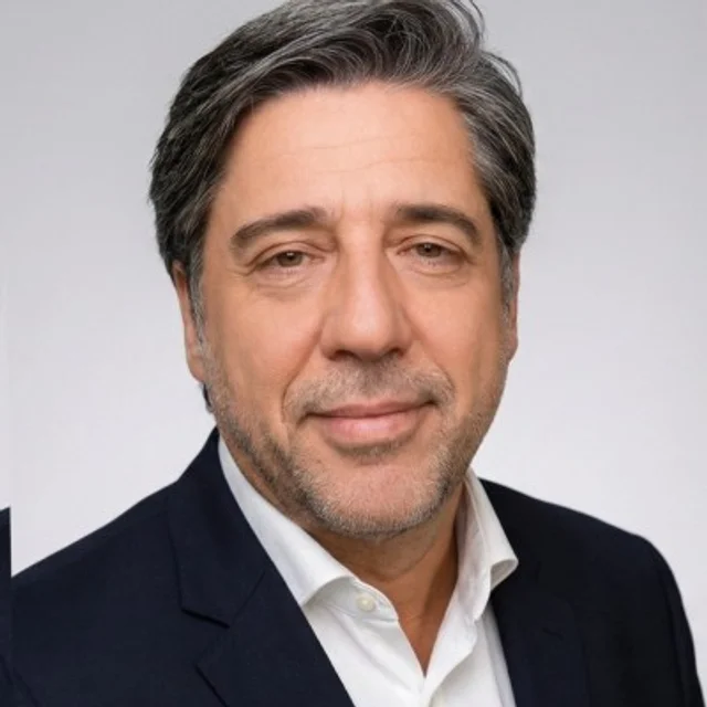 Portrait de Philippe Thiault